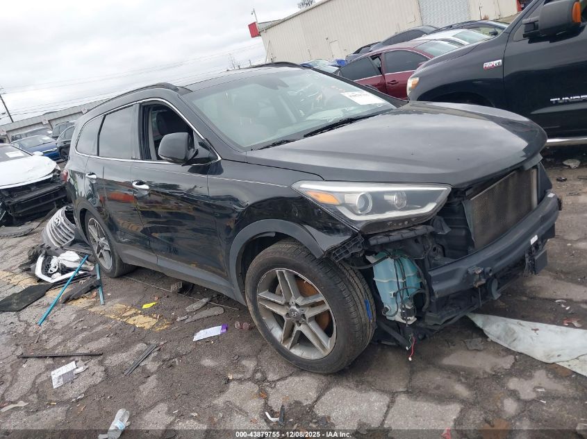 HYUNDAI SANTA FE SE ULTIMATE