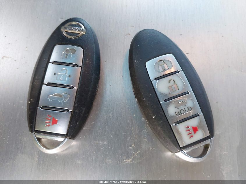 2009 Nissan Murano Sl VIN: JN8AZ18U59W001425 Lot: 43879757