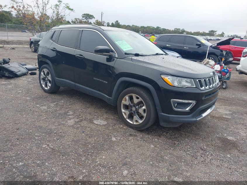JEEP COMPASS LIMITED FWD