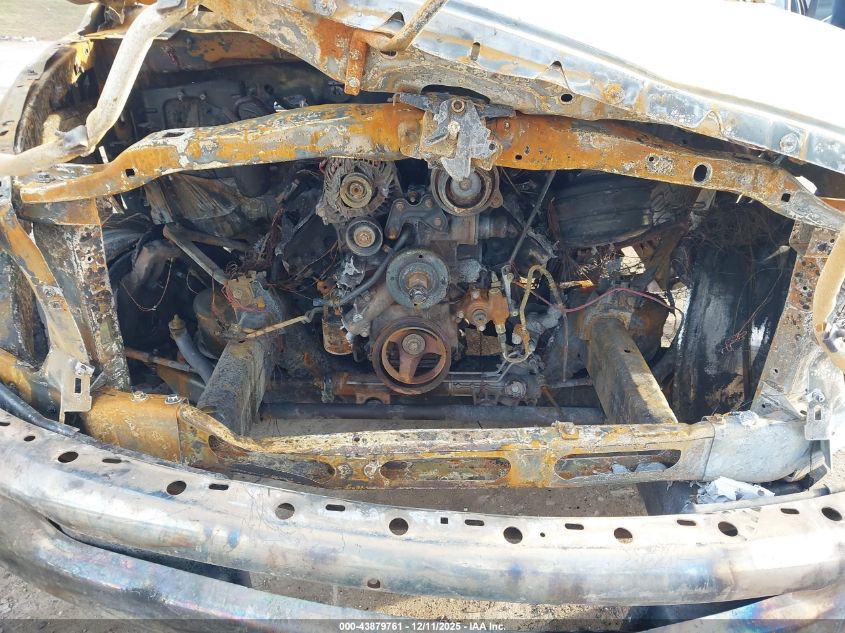 2003 Dodge Ram 1500 VIN: 1D7HA16DX3J677822 Lot: 43879761