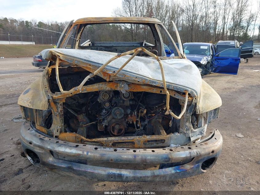 2003 Dodge Ram 1500 VIN: 1D7HA16DX3J677822 Lot: 43879761