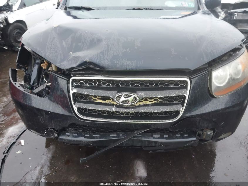 2007 Hyundai Santa Fe Limited/Se VIN: 5NMSH73E17H100250 Lot: 43879762