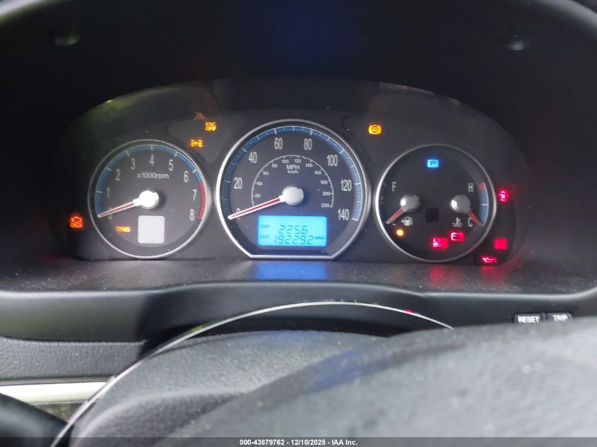 2007 Hyundai Santa Fe Limited/Se VIN: 5NMSH73E17H100250 Lot: 43879762