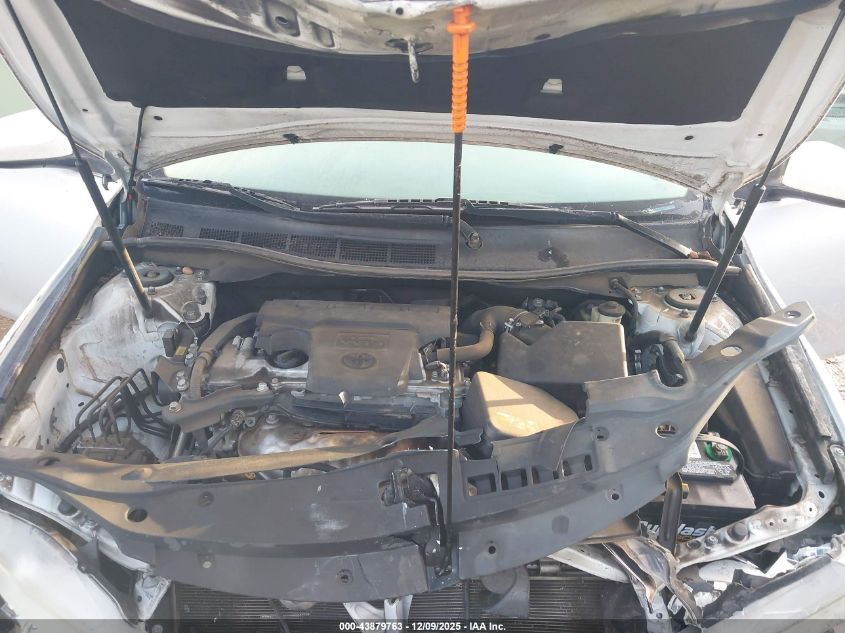 2015 Toyota Camry Se VIN: 4T1BF1FK2FU096121 Lot: 43879763