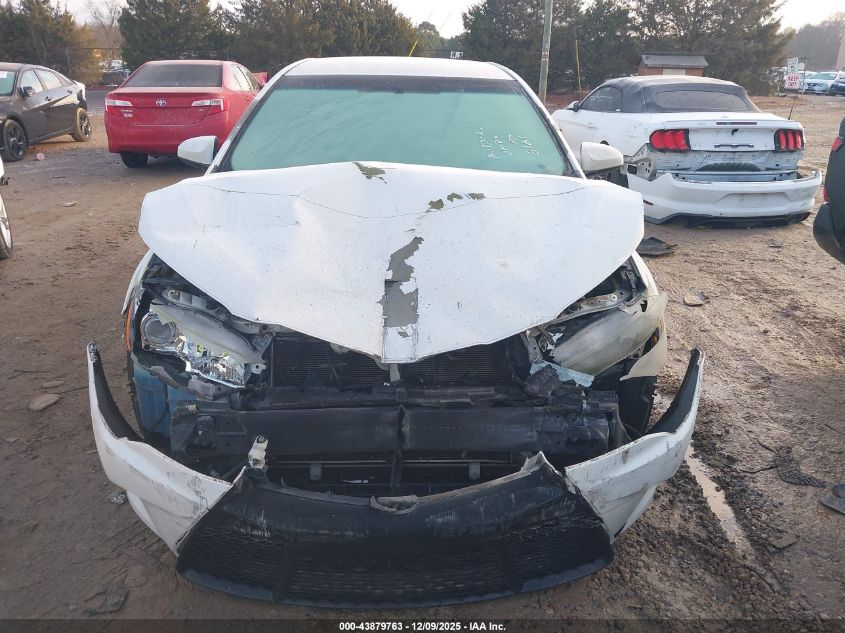 2015 Toyota Camry Se VIN: 4T1BF1FK2FU096121 Lot: 43879763