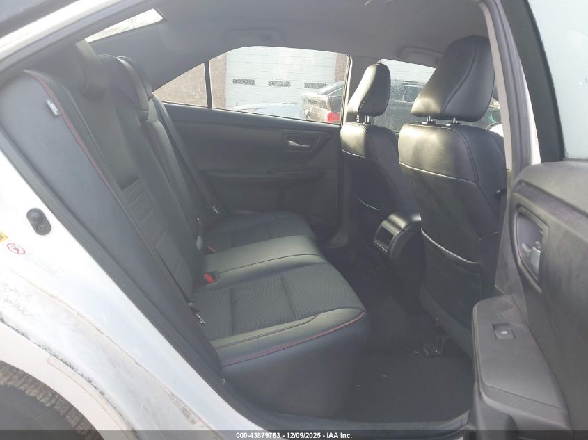 2015 Toyota Camry Se VIN: 4T1BF1FK2FU096121 Lot: 43879763