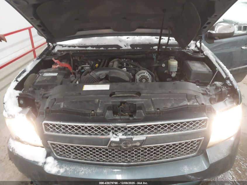 2009 Chevrolet Avalanche 1500 Ltz VIN: 3GNFK32359G123287 Lot: 43879766