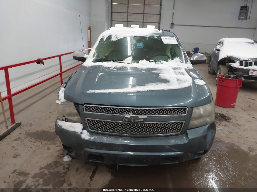 2009 Chevrolet Avalanche 1500 Ltz VIN: 3GNFK32359G123287 Lot: 43879766