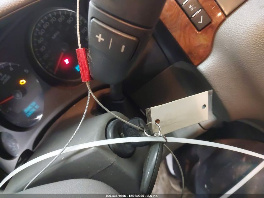 2009 Chevrolet Avalanche 1500 Ltz VIN: 3GNFK32359G123287 Lot: 43879766