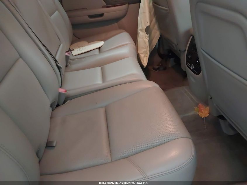 2009 Chevrolet Avalanche 1500 Ltz VIN: 3GNFK32359G123287 Lot: 43879766