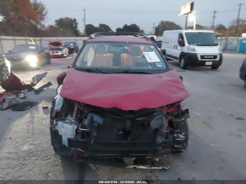 2016 Toyota Rav4 Xle VIN: 2T3WFREV8GW264283 Lot: 43879768