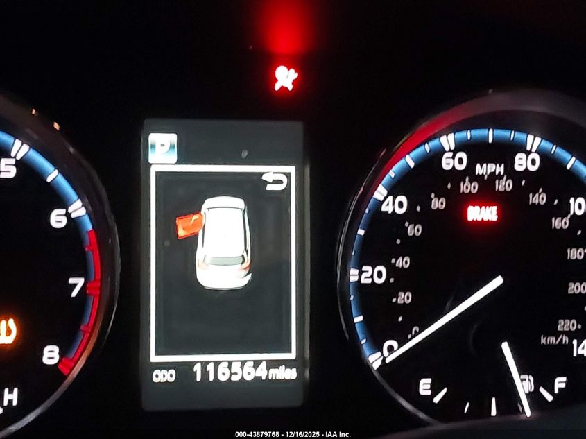 2016 Toyota Rav4 Xle VIN: 2T3WFREV8GW264283 Lot: 43879768