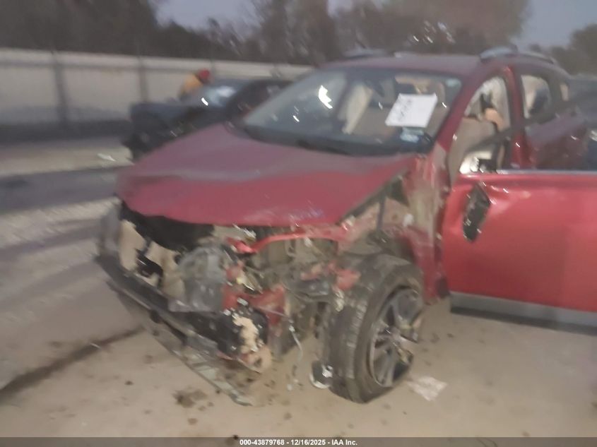 2016 Toyota Rav4 Xle VIN: 2T3WFREV8GW264283 Lot: 43879768