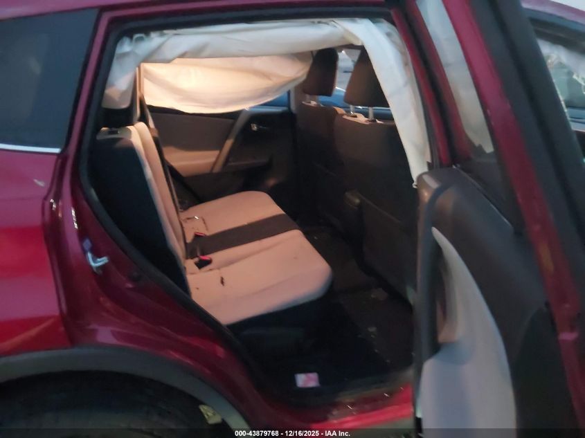 2016 Toyota Rav4 Xle VIN: 2T3WFREV8GW264283 Lot: 43879768