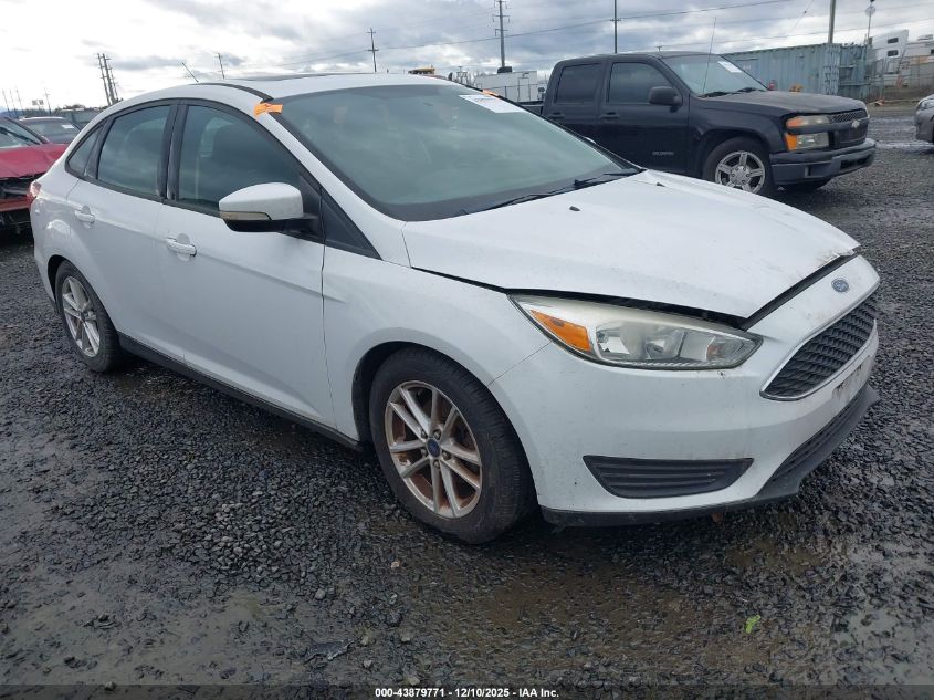 FORD FOCUS SE