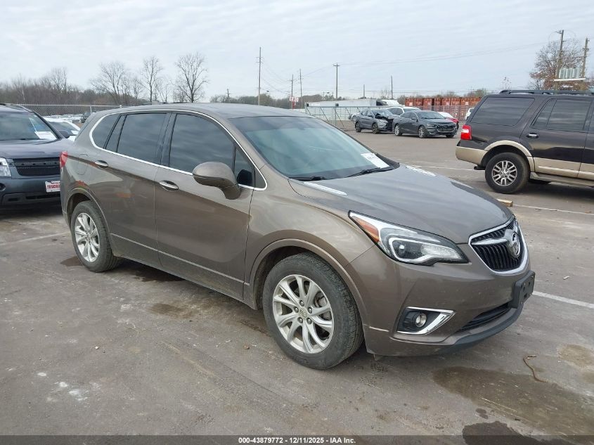 BUICK ENVISION FWD PREFERRED