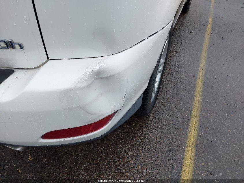 2008 Lexus Rx 400H VIN: JTJHW31U882070525 Lot: 43879773