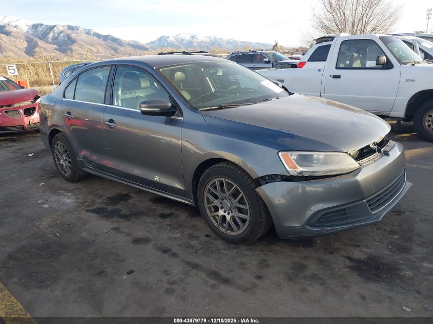 VOLKSWAGEN JETTA 2.5L SE