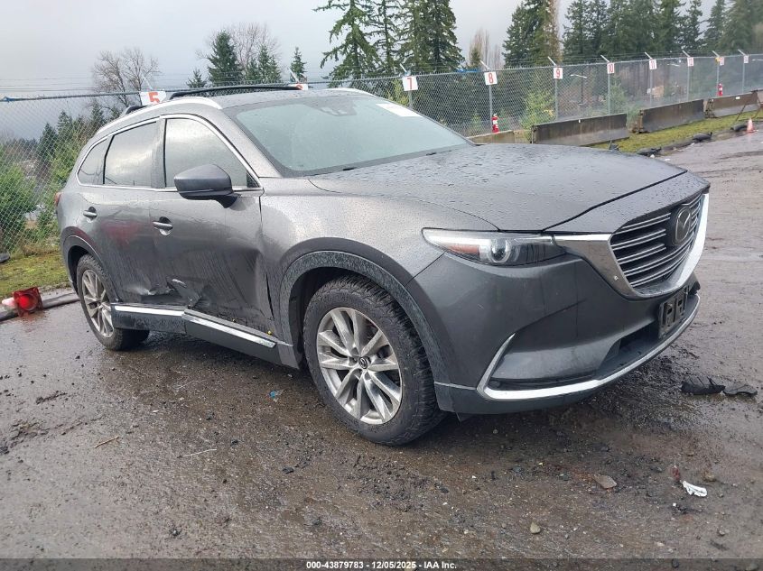 MAZDA CX-9 GRAND TOURING