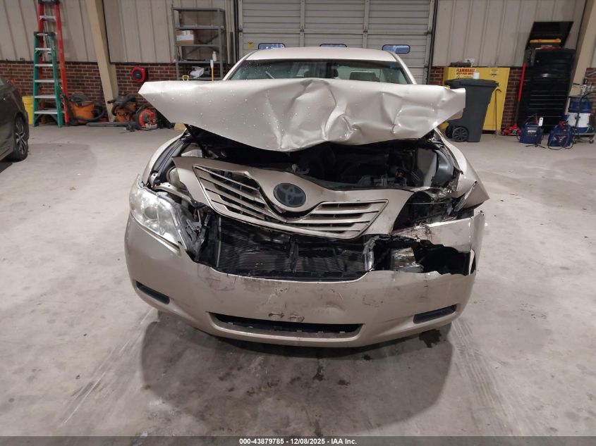 2009 Toyota Camry Le VIN: 4T1BE46K79U869674 Lot: 43879785