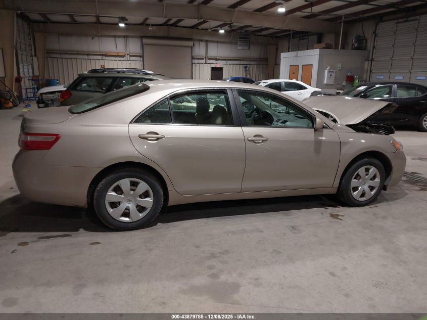 2009 Toyota Camry Le VIN: 4T1BE46K79U869674 Lot: 43879785