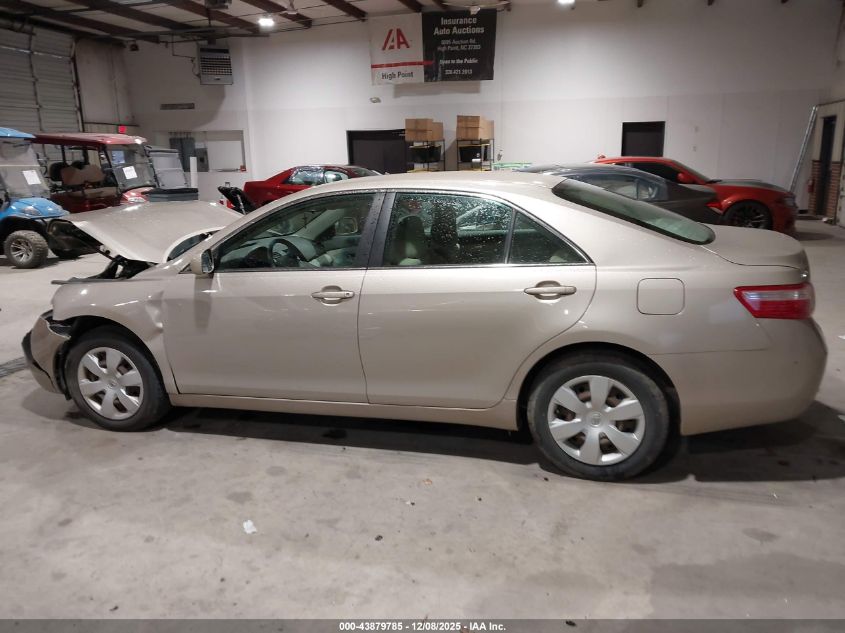 2009 Toyota Camry Le VIN: 4T1BE46K79U869674 Lot: 43879785