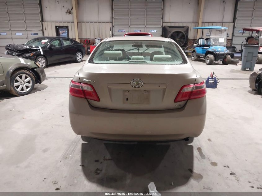 2009 Toyota Camry Le VIN: 4T1BE46K79U869674 Lot: 43879785