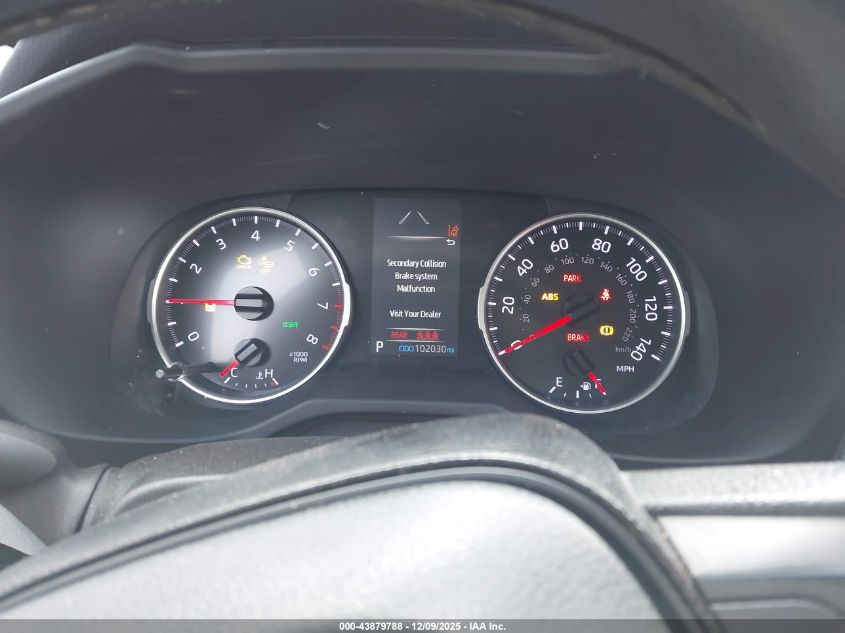 2021 Toyota Rav4 Xle/Xle Premium VIN: 2T3W1RFV6MC140796 Lot: 43879788