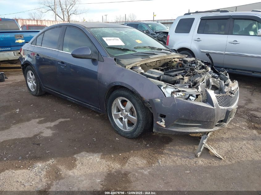 CHEVROLET CRUZE 1LT AUTO