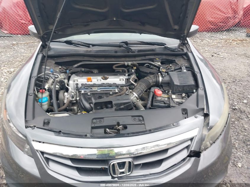 2011 Honda Accord 2.4 Lx-S VIN: 1HGCS1B33BA015904 Lot: 43879805