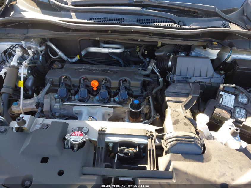 2019 Honda Hr-V Ex VIN: 3CZRU5H53KM726454 Lot: 43879806