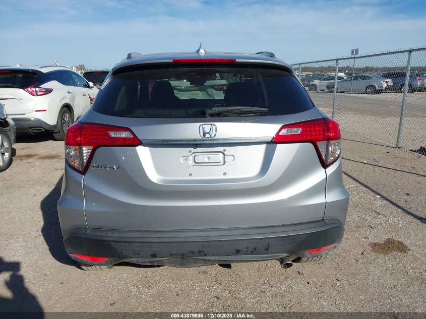 2019 Honda Hr-V Ex VIN: 3CZRU5H53KM726454 Lot: 43879806