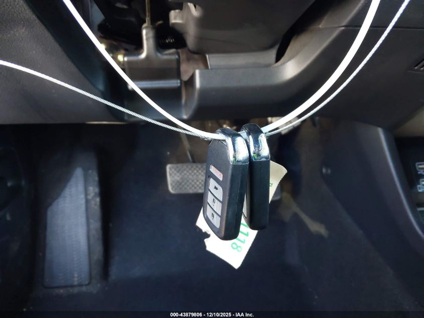 2019 Honda Hr-V Ex VIN: 3CZRU5H53KM726454 Lot: 43879806