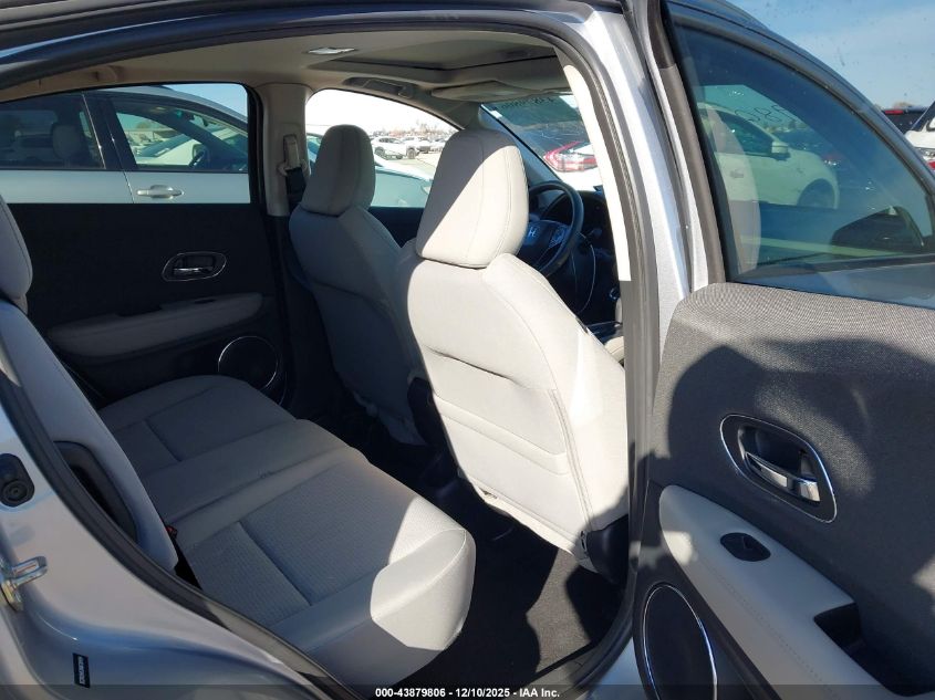 2019 Honda Hr-V Ex VIN: 3CZRU5H53KM726454 Lot: 43879806