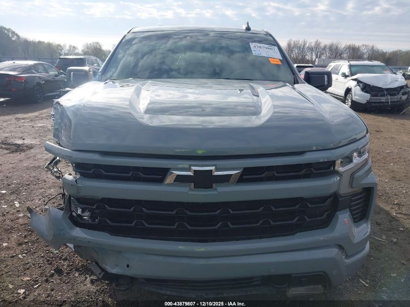 2024 Chevrolet Silverado 1500 4Wd Short Bed Rst VIN: 1GCUDEE81RZ238403 Lot: 43879807