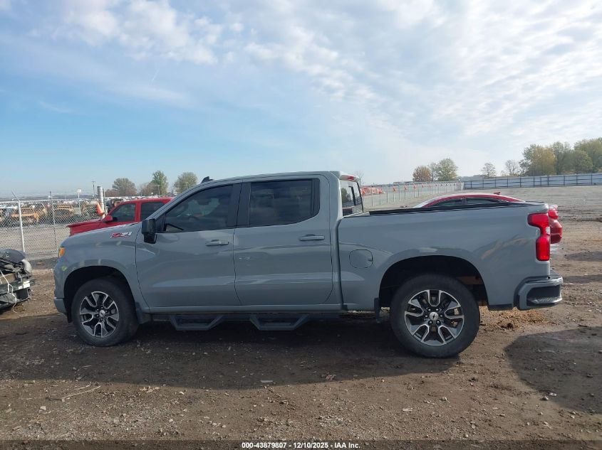 2024 Chevrolet Silverado 1500 4Wd Short Bed Rst VIN: 1GCUDEE81RZ238403 Lot: 43879807