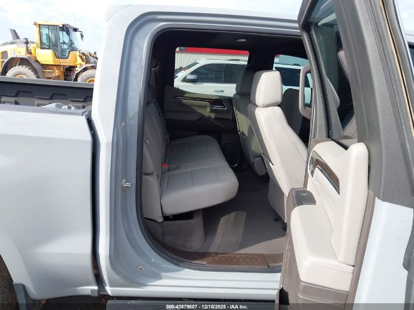 2024 Chevrolet Silverado 1500 4Wd Short Bed Rst VIN: 1GCUDEE81RZ238403 Lot: 43879807