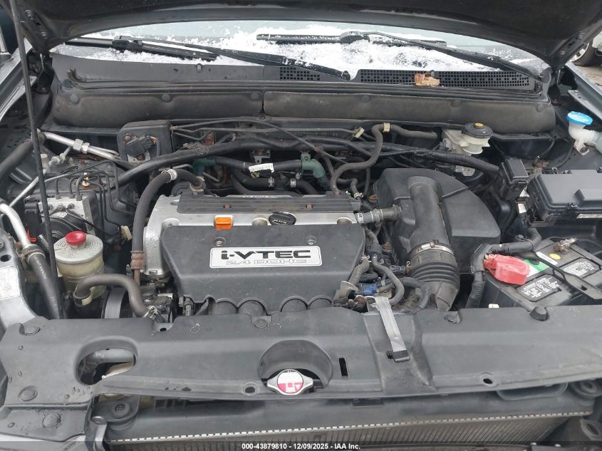 2006 Honda Cr-V Se VIN: SHSRD78946U431158 Lot: 43879810