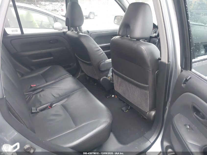 2006 Honda Cr-V Se VIN: SHSRD78946U431158 Lot: 43879810