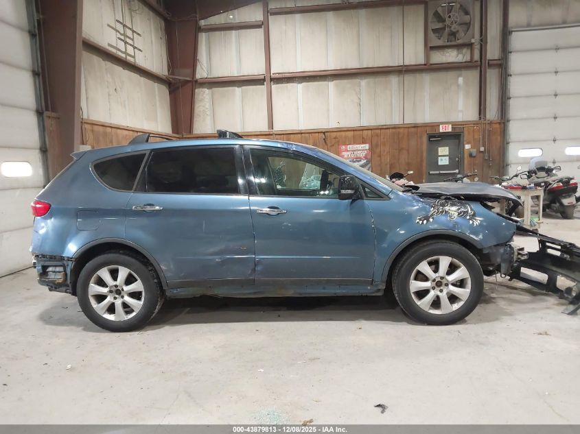 2006 Subaru B9 Tribeca Base 7-Passenger/Limited 7-Passenger VIN: 4S4WX85C964409201 Lot: 43879813
