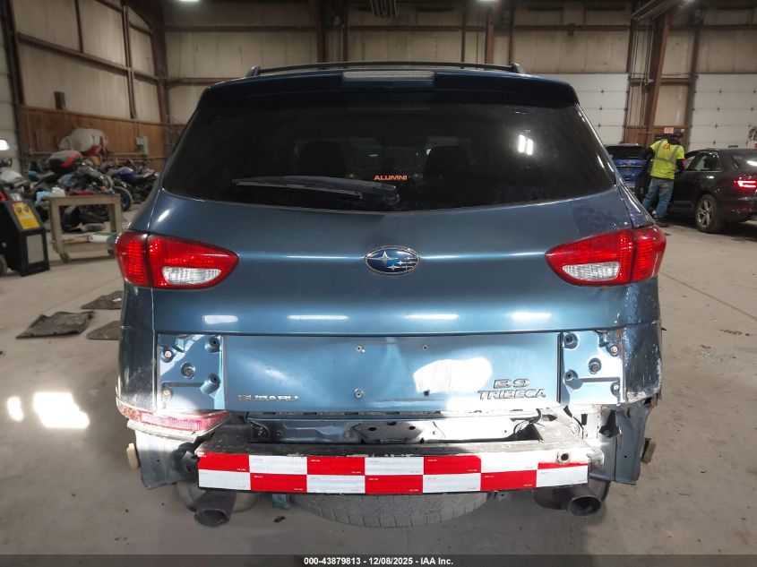 2006 Subaru B9 Tribeca Base 7-Passenger/Limited 7-Passenger VIN: 4S4WX85C964409201 Lot: 43879813