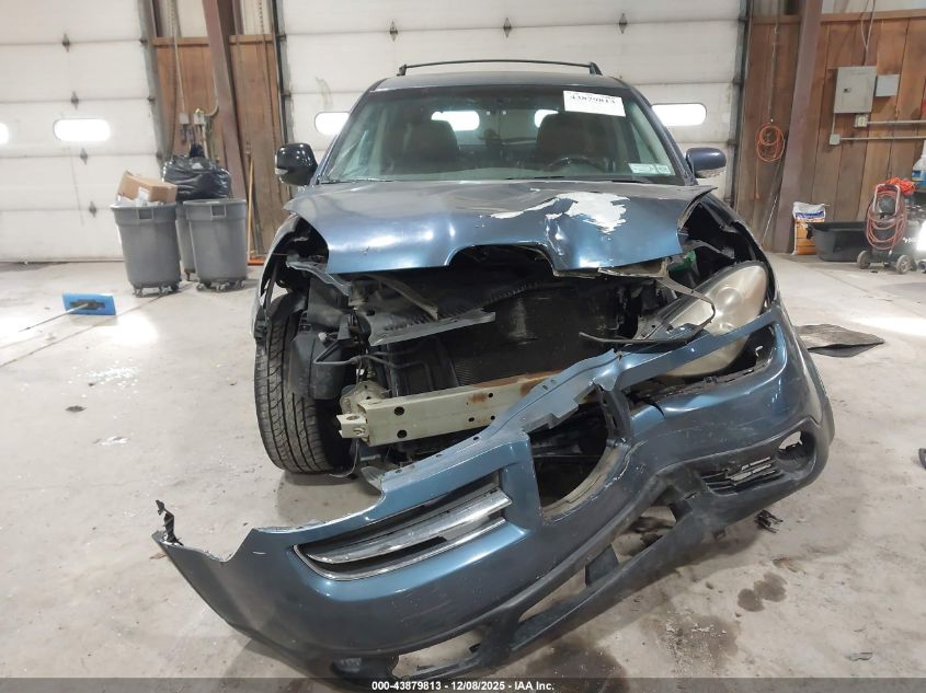 2006 Subaru B9 Tribeca Base 7-Passenger/Limited 7-Passenger VIN: 4S4WX85C964409201 Lot: 43879813