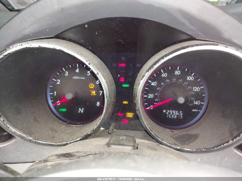 2006 Subaru B9 Tribeca Base 7-Passenger/Limited 7-Passenger VIN: 4S4WX85C964409201 Lot: 43879813