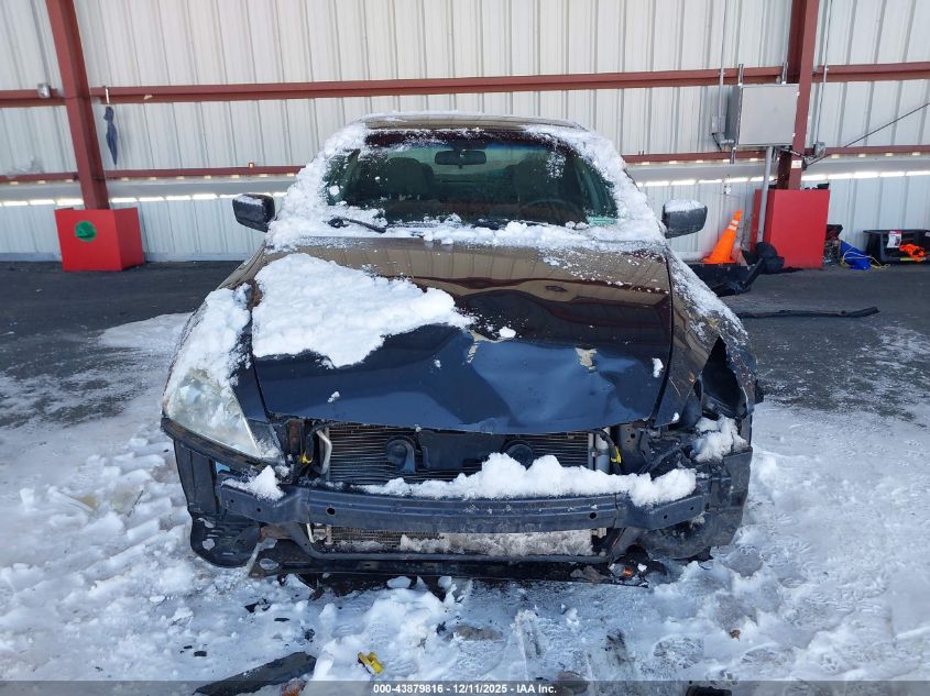 2006 Honda Accord 2.4 Se VIN: 1HGCM55396A005980 Lot: 43879816