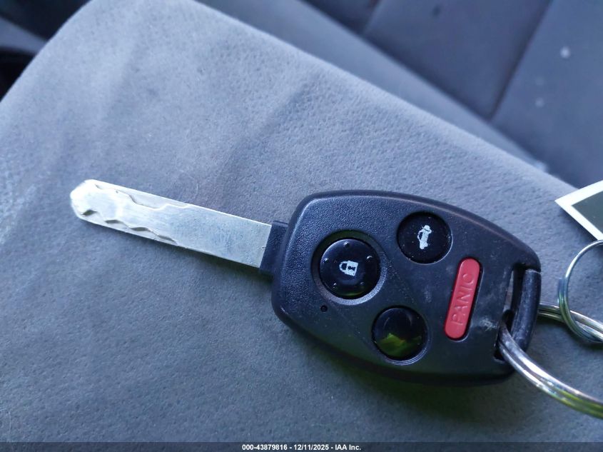 2006 Honda Accord 2.4 Se VIN: 1HGCM55396A005980 Lot: 43879816