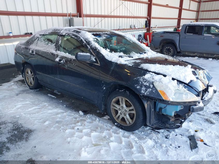 2006 Honda Accord 2.4 Se