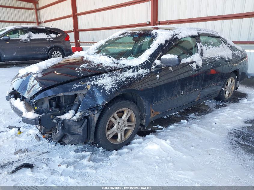 2006 Honda Accord 2.4 Se