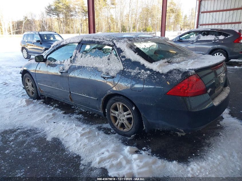 2006 Honda Accord 2.4 Se