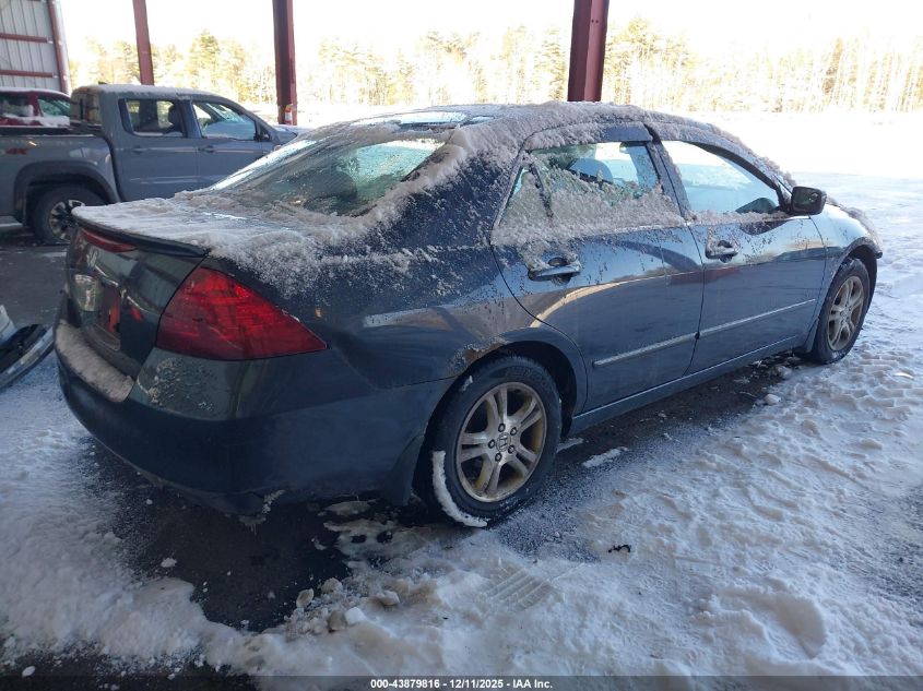 2006 Honda Accord 2.4 Se