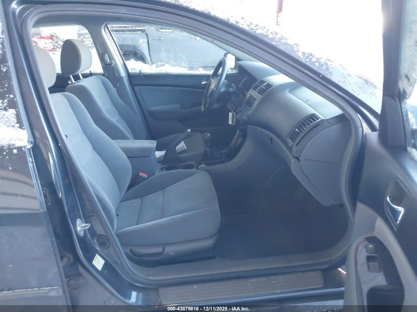 2006 Honda Accord 2.4 Se